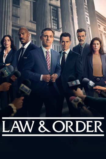  مسلسل Law & Order الموسم 24 الحلقة 13 مترجمة