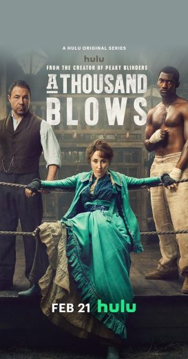  مسلسل A Thousand Blows الموسم الاول الحلقة 2 مترجمة