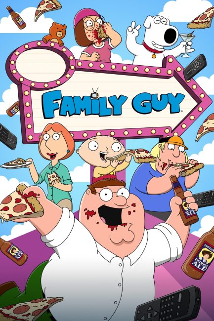  مسلسل Family Guy الموسم 23 الحلقة 4 مترجمة