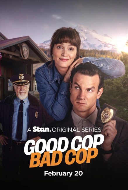  مسلسل Good Cop/Bad Cop الموسم الاول الحلقة 4 مترجمة