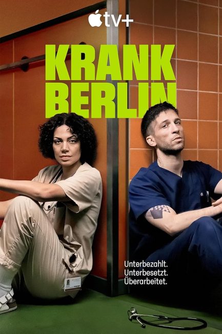  مسلسل Krank: Berlin الموسم الاول الحلقة 4 مترجمة