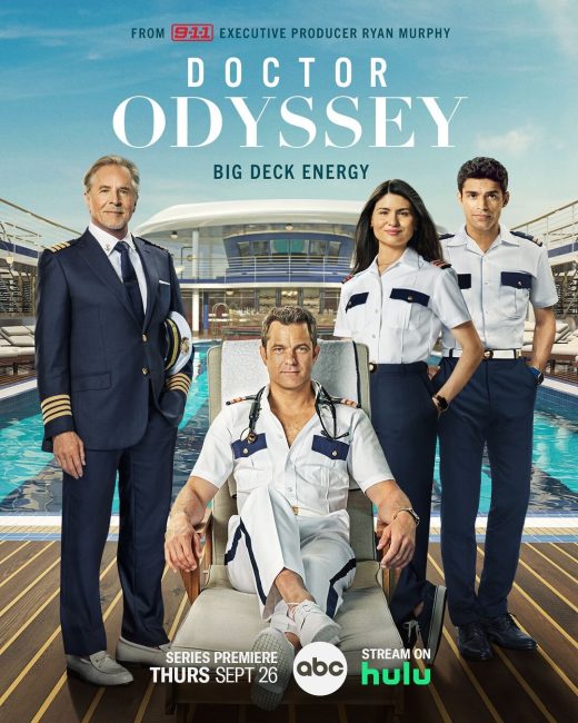  مسلسل Doctor Odyssey الموسم الاول الحلقة 10 مترجمة