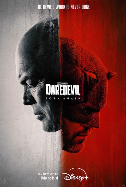  مسلسل Daredevil: Born Again الموسم الاول الحلقة 3 مترجمة