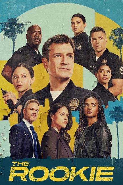  مسلسل The Rookie الموسم السابع الحلقة 9 مترجمة