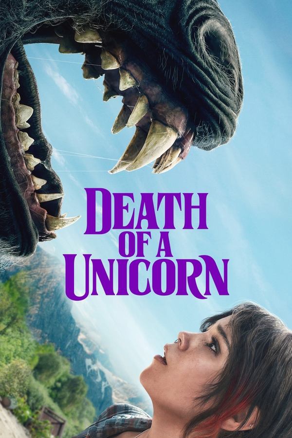  فيلم Death of a Unicorn 2025 مدبلج
