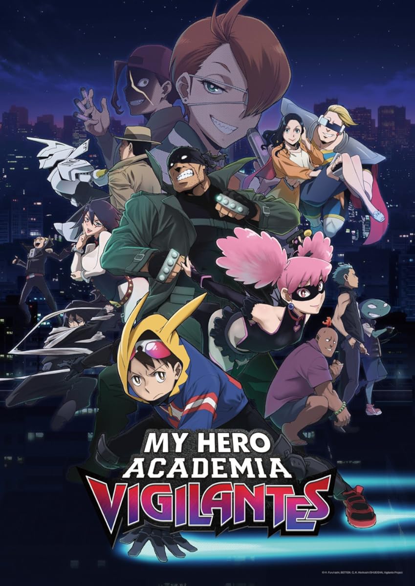  انمي Vigilante – Boku no Hero Academia Illegals موسم 1 حلقة 3