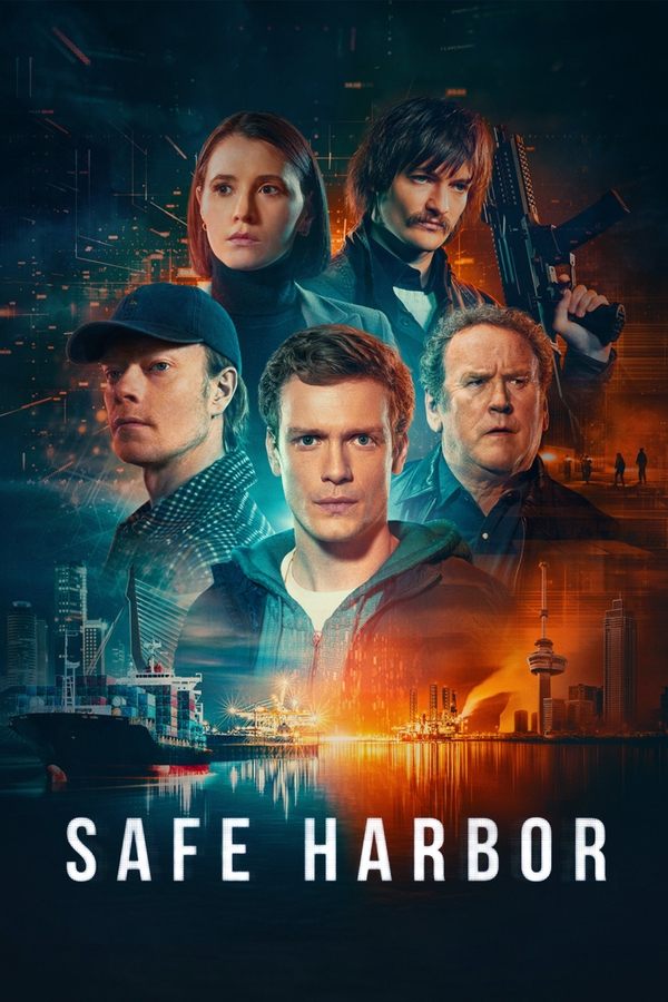 مسلسل Safe Harbor موسم 1 حلقة 3