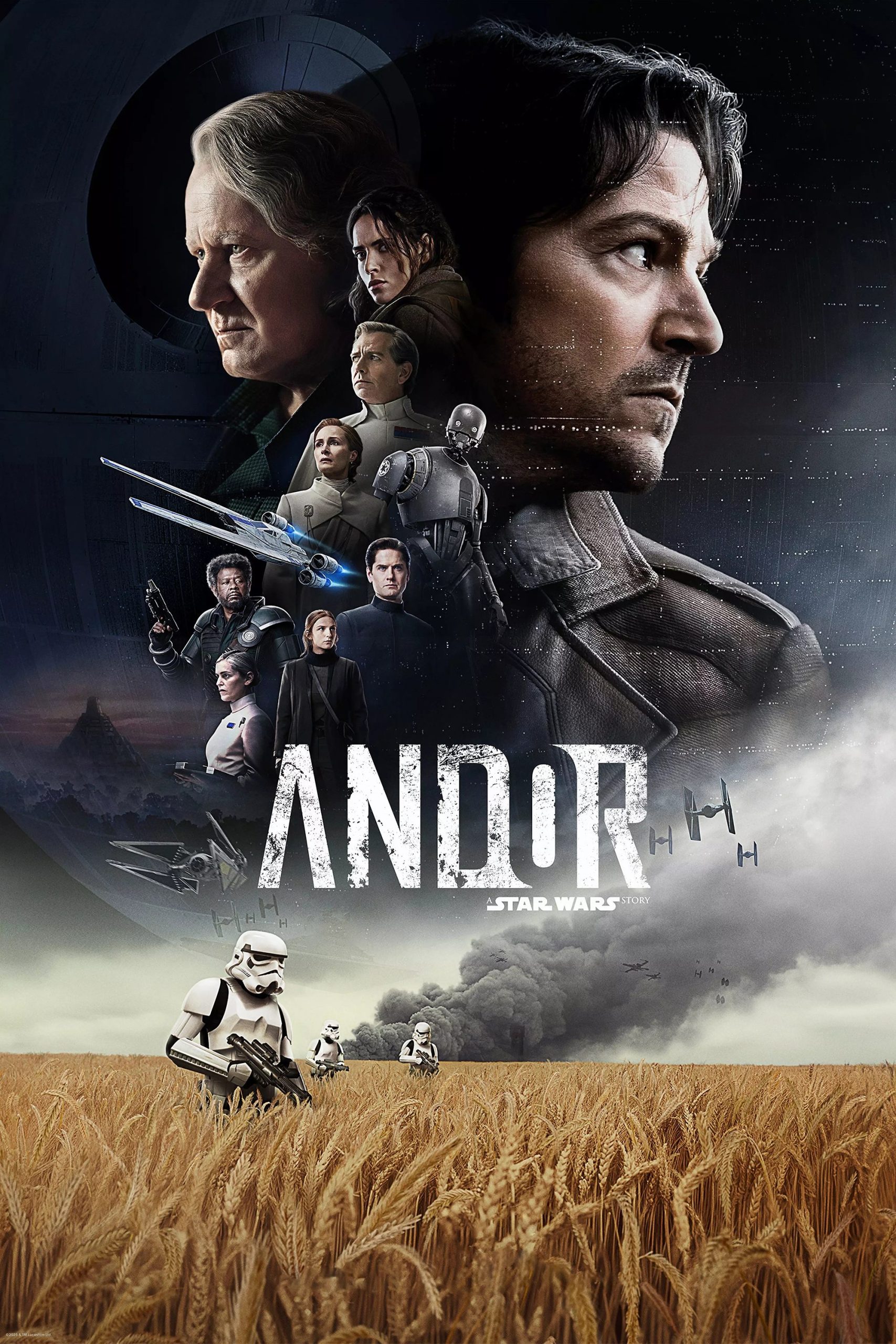  مسلسل Andor موسم 2 حلقة 4