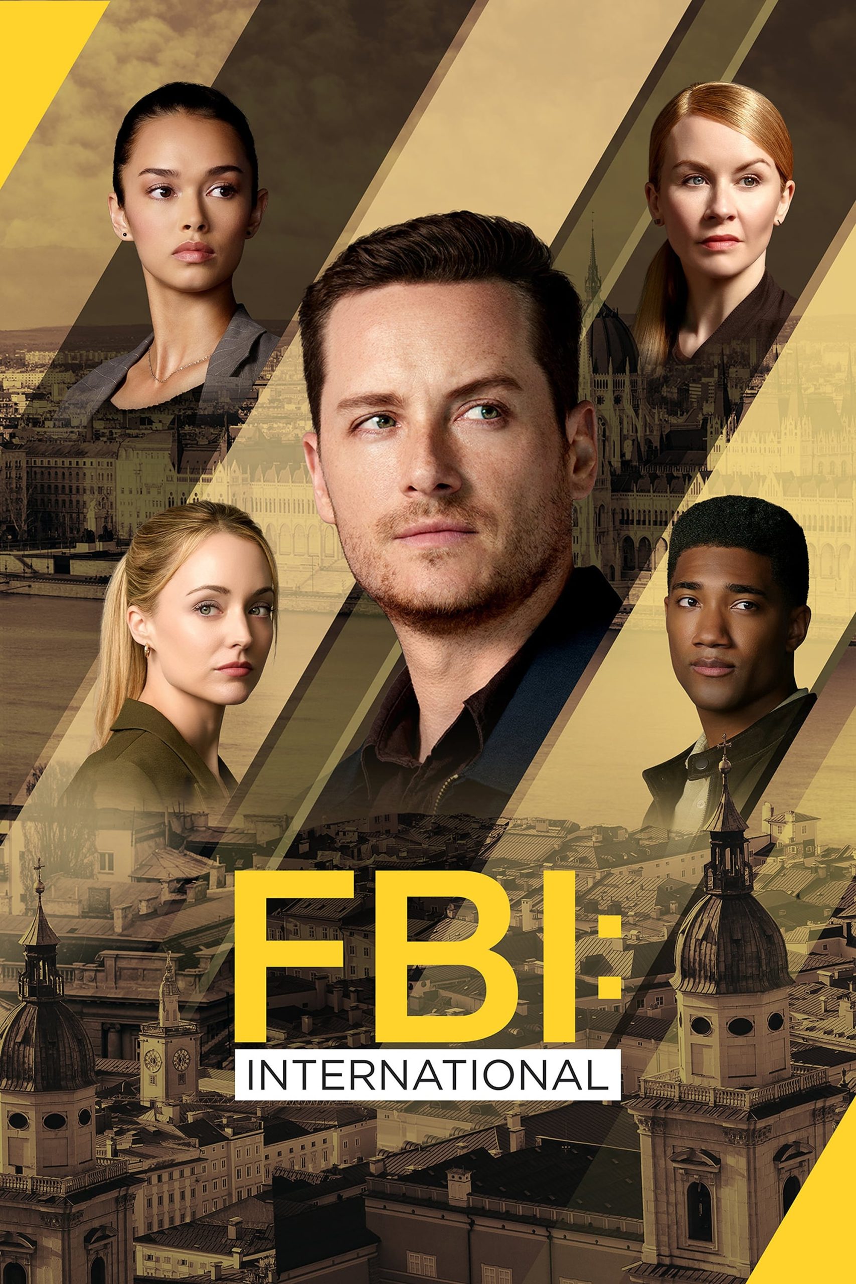  مسلسل FBI: International موسم 4 حلقة 19