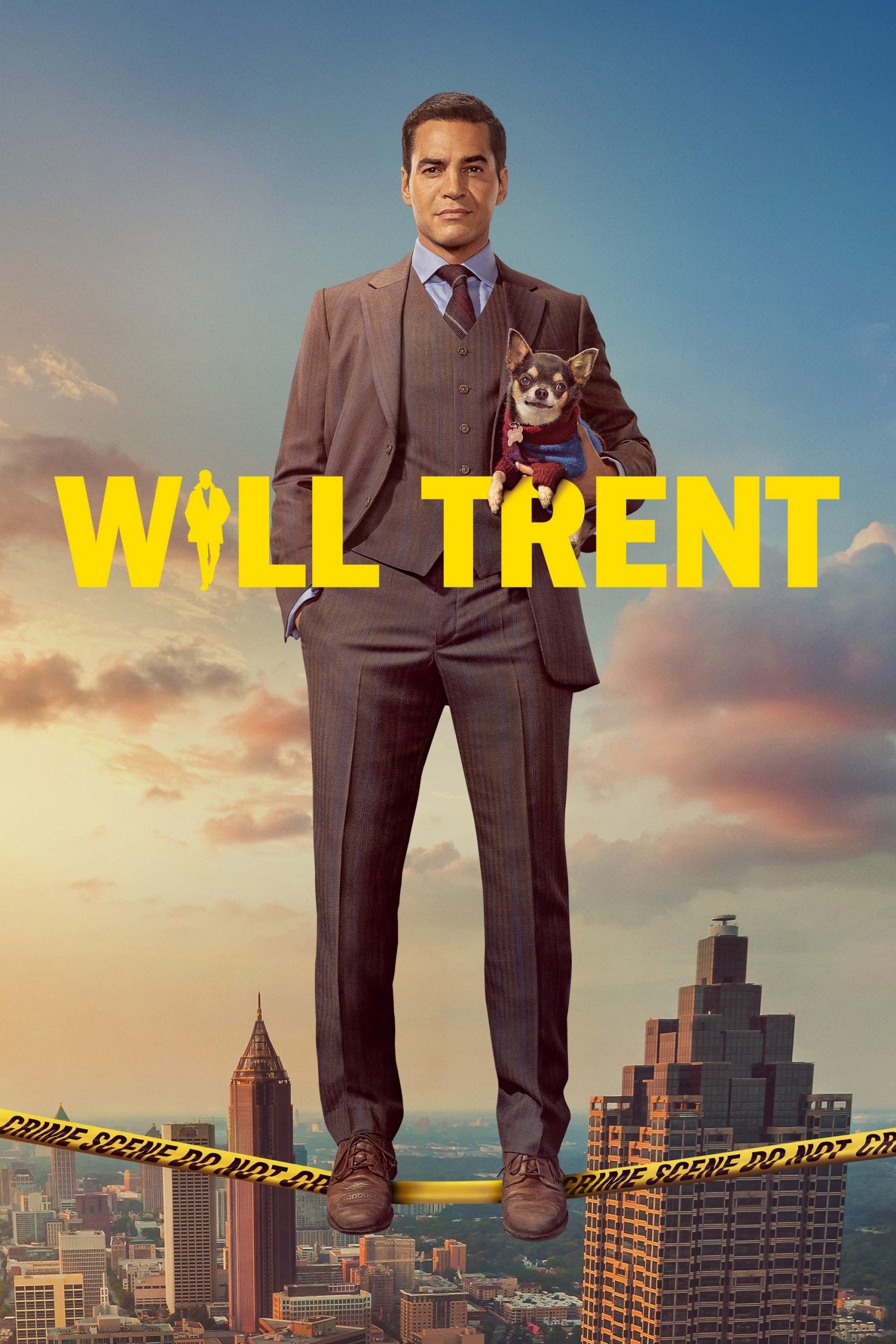  مسلسل Will Trent موسم 3 حلقة 16