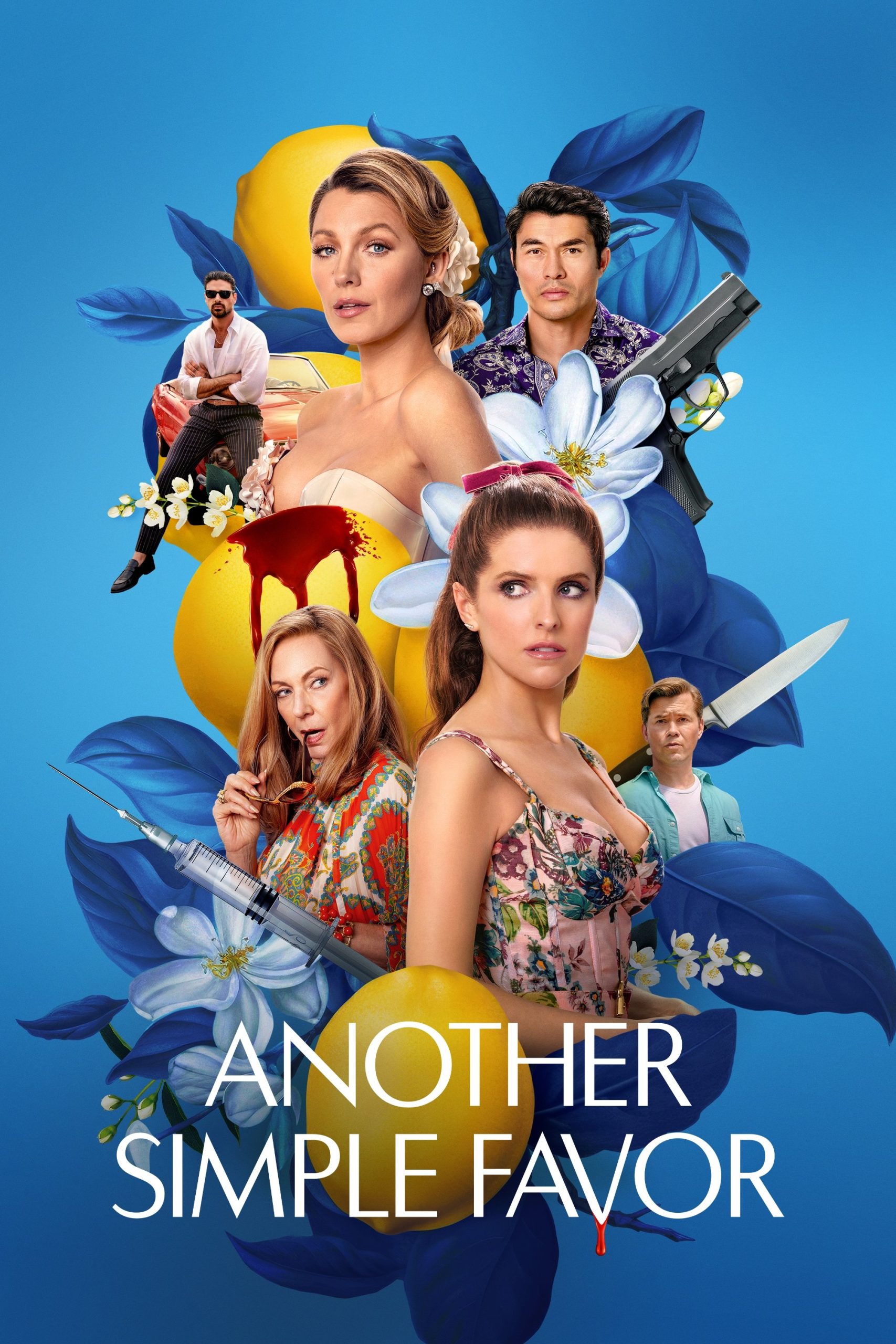  فيلم Another Simple Favor 2025 مترجم