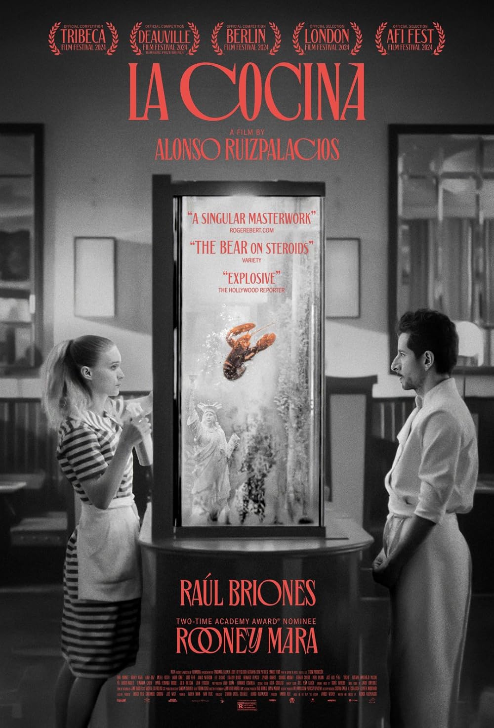  فيلم La cocina 2025 مترجم