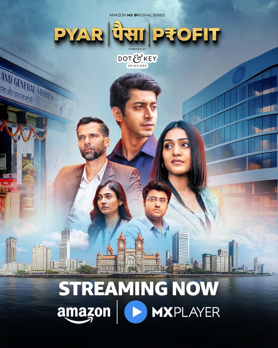 مسلسل Pyaar Paisa Profit 2025 موسم 1 حلقة 11 والأخيرة
