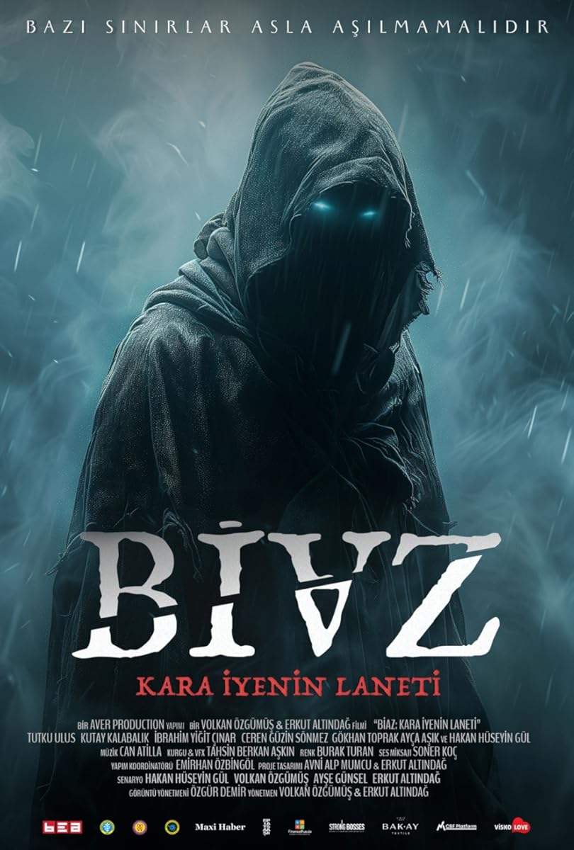  فيلم Biaz: Kara Iyenin Laneti 2024 مترجم