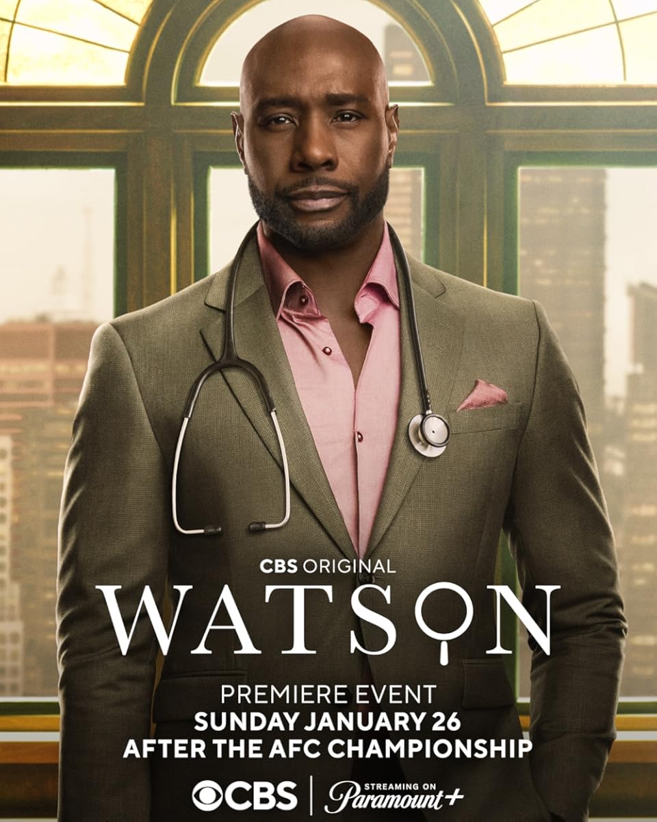  مسلسل Watson موسم 1 حلقة 12