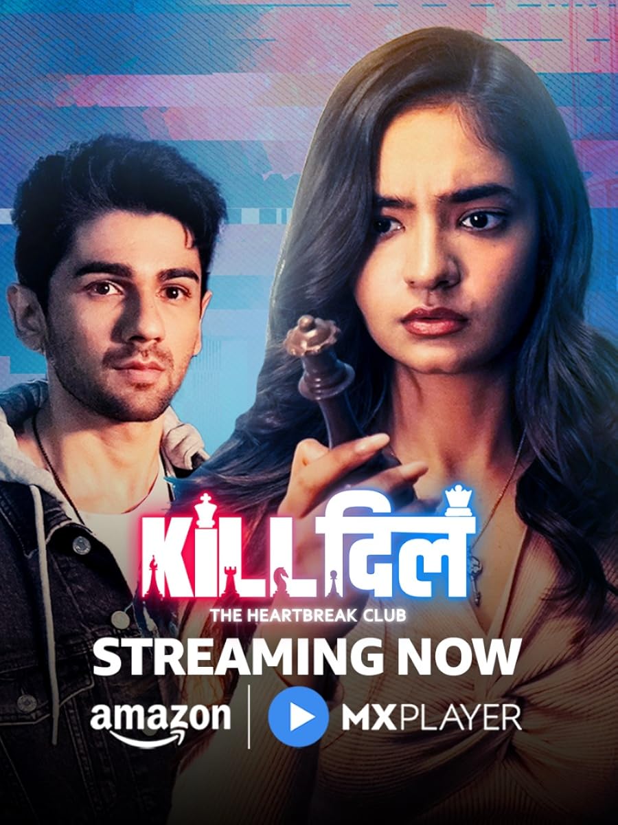  مسلسل Kill Dill The Heartbreak Club موسم 1 حلقة 10 والأخيرة