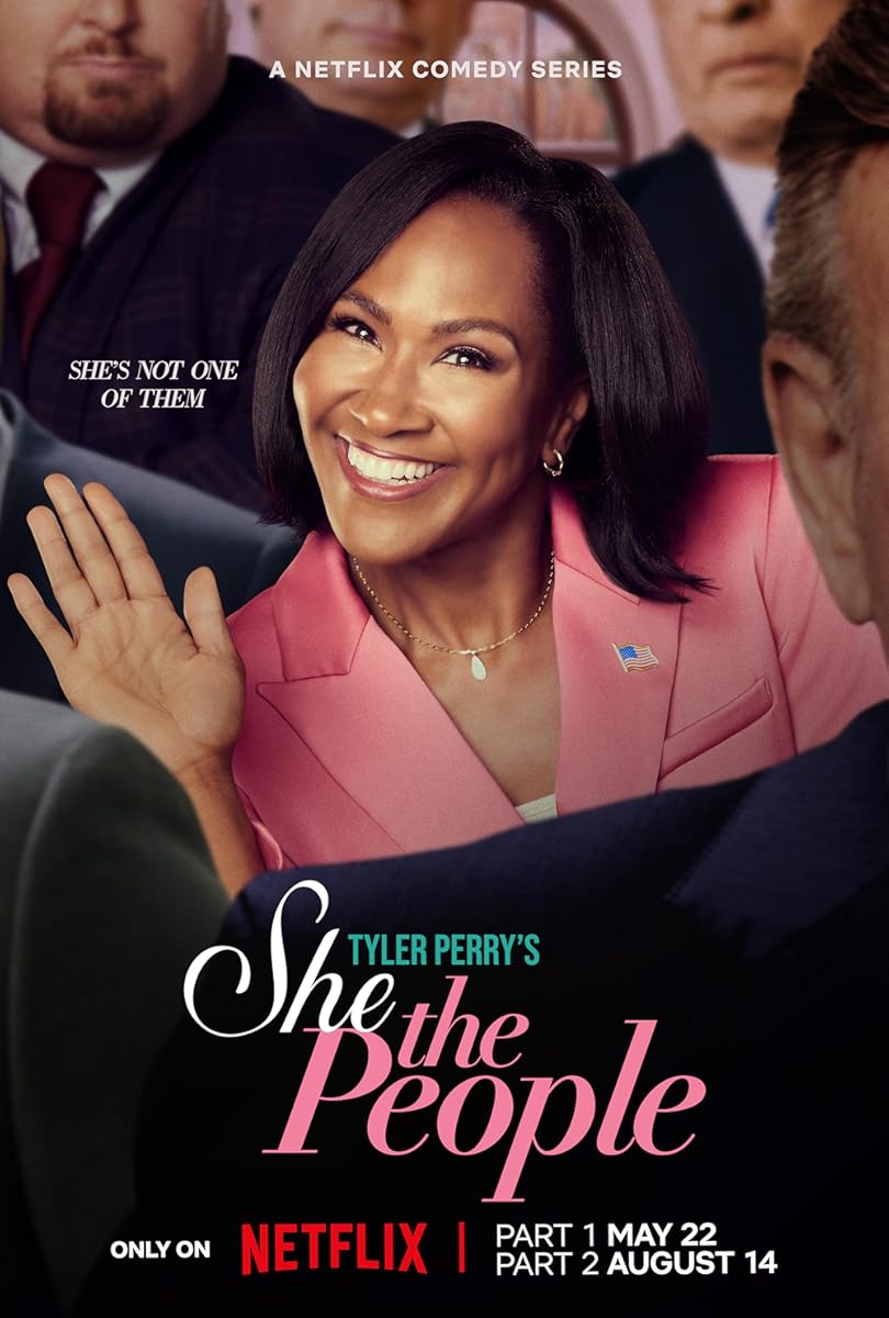مسلسل She the People 2025 موسم 1 حلقة 7