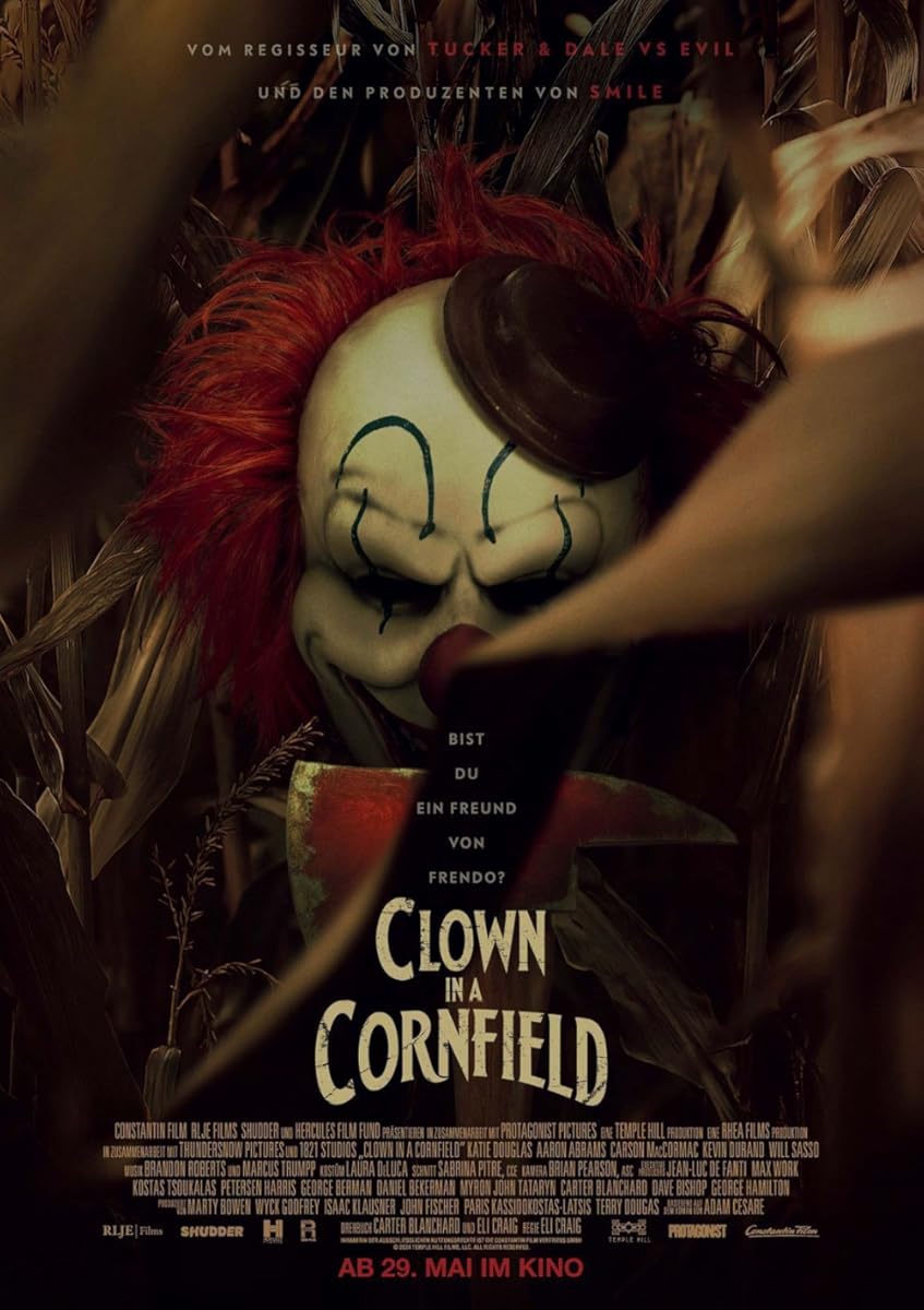  فيلم Clown in a Cornfield 2025 مدبلج