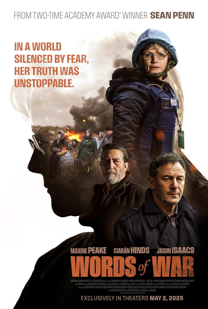  فيلم Words of War 2025 مترجم