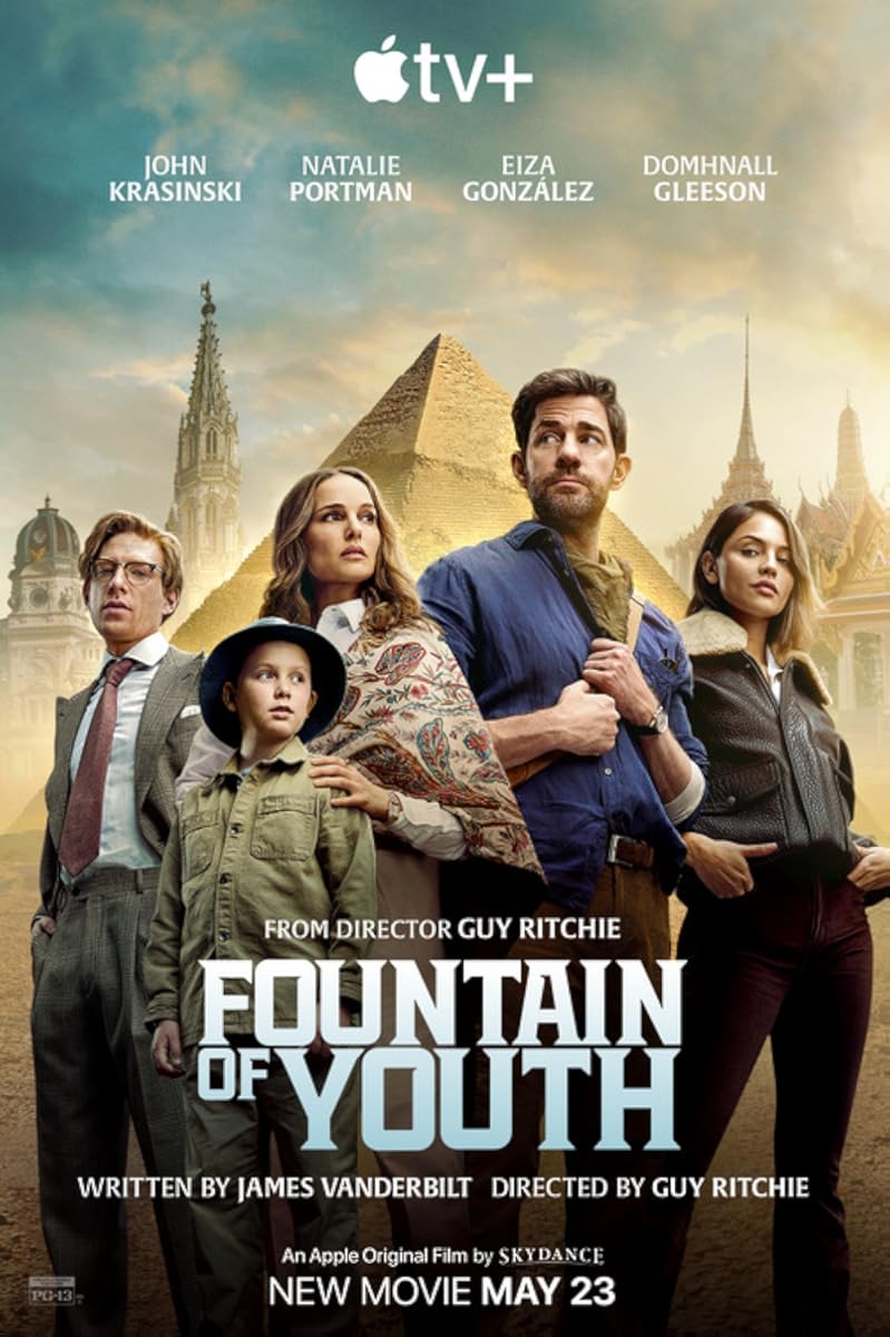  فيلم Fountain of Youth 2025 مترجم