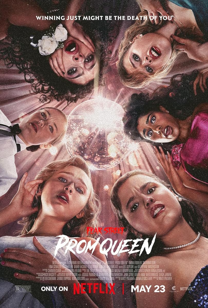  فيلم Fear Street: Prom Queen 2025 مترجم