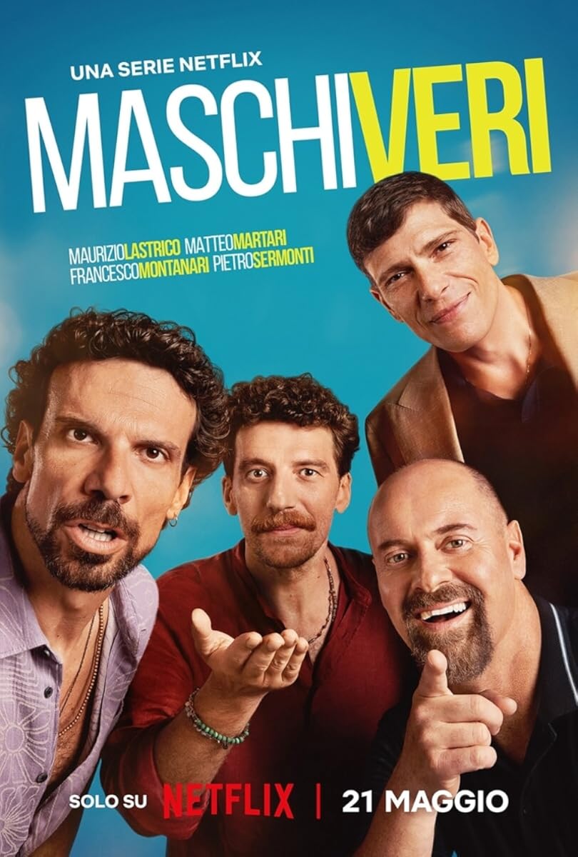 مسلسل Real Men 2025 موسم 1 حلقة 6