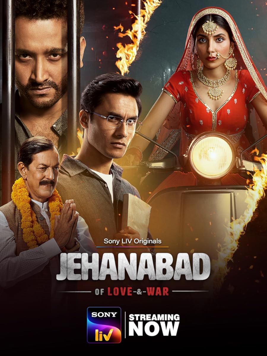  مسلسل Jehanabad – Of Love & War 2023 موسم 1 حلقة 8