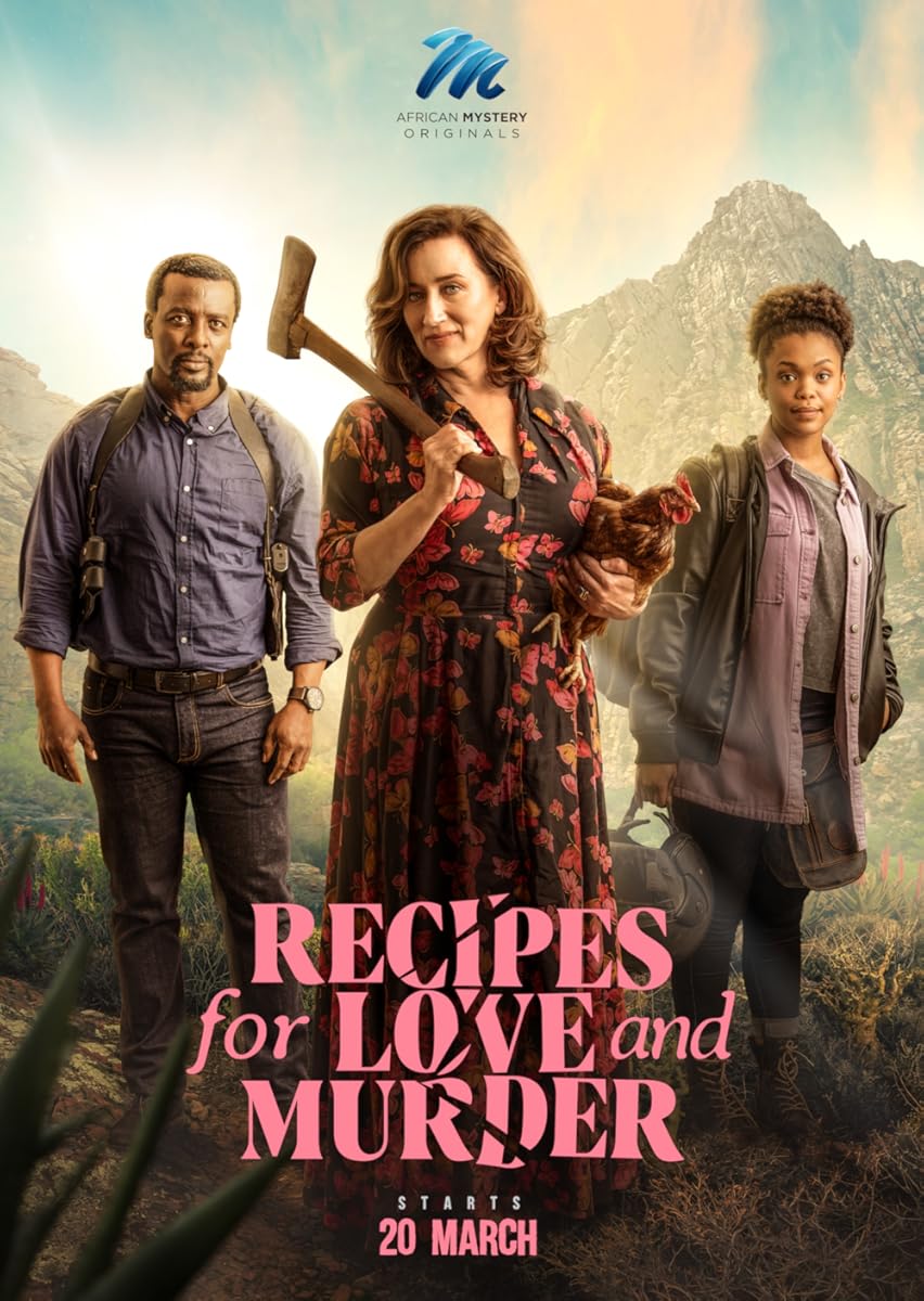  مسلسل Recipes for Love and Murder موسم 2 حلقة 5
