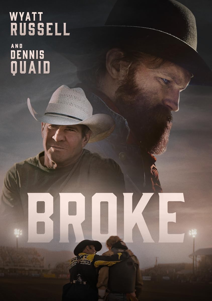  فيلم Broke 2025 مترجم