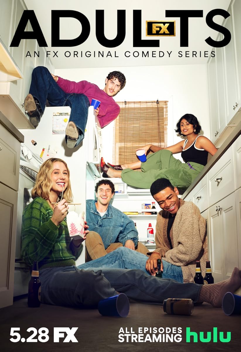  مسلسل Adults 2025 موسم 1 حلقة 6