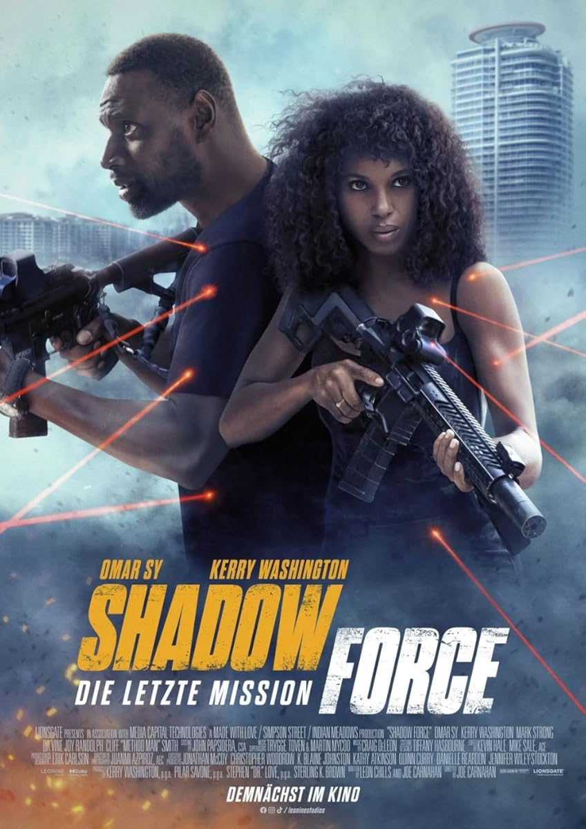  فيلم Shadow Force مترجم