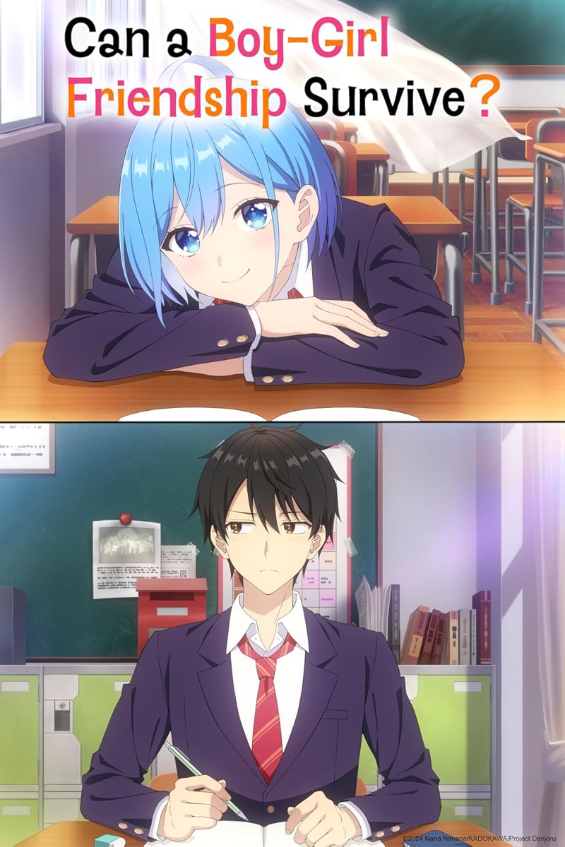 انمي Danjo no Yûjô wa Seiritsu Suru? (Iya, Shinai!!) موسم 1 حلقة 6