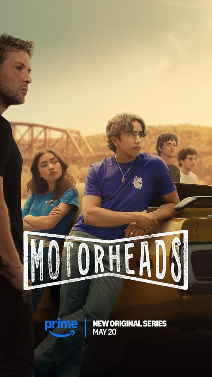  مسلسل Motorheads 2025 موسم 1 حلقة 10 والأخيرة