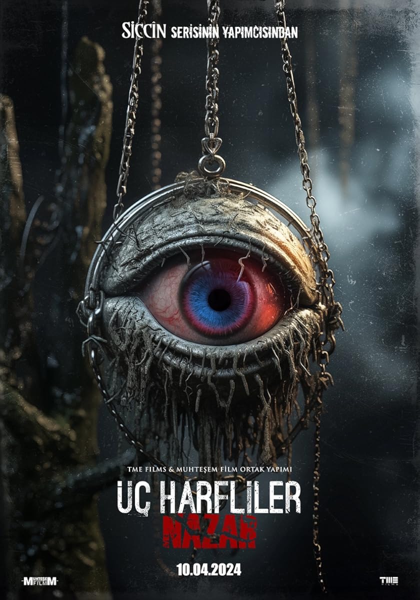  فيلم Üç Harfliler: Nazar 2025 مترجم