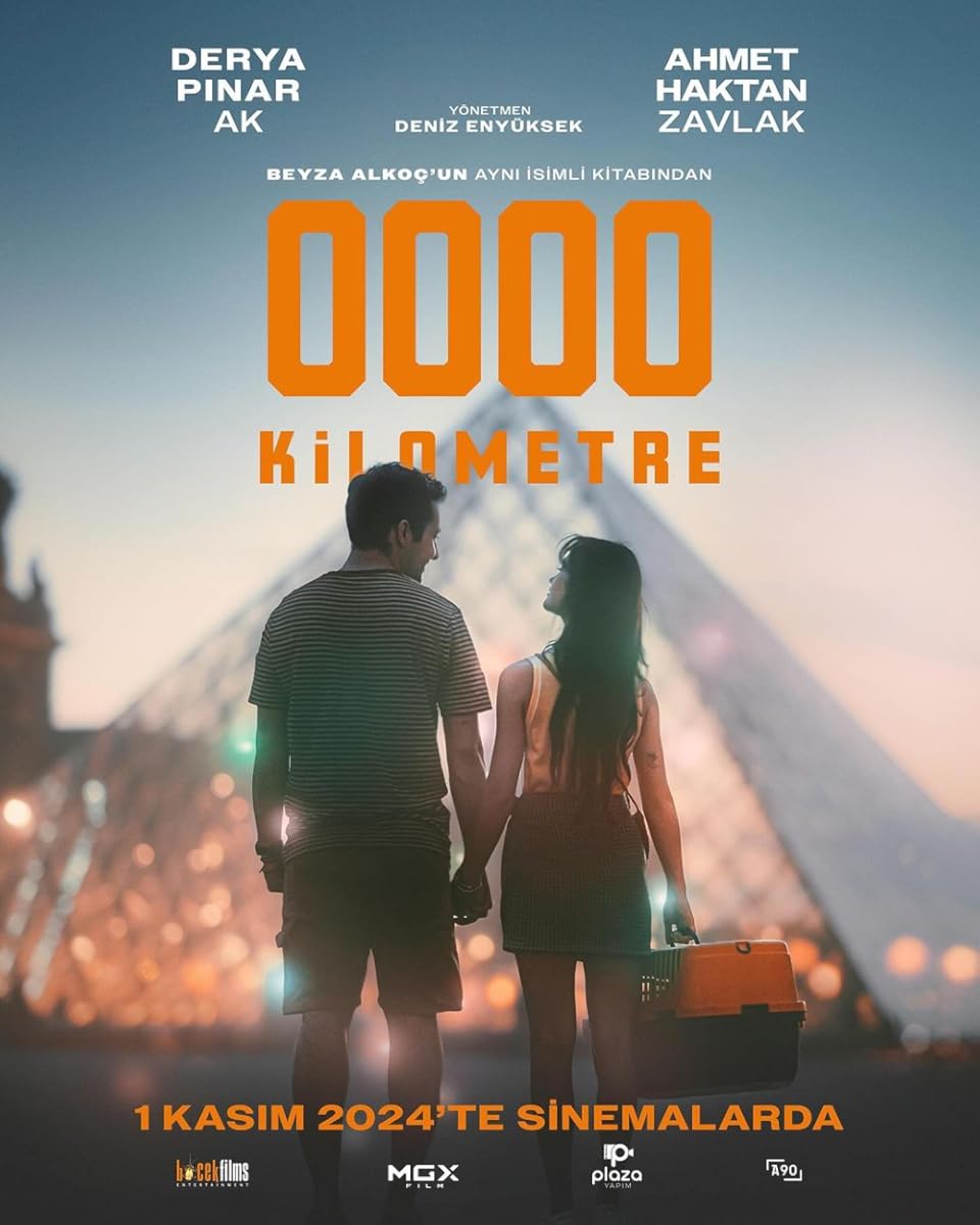  فيلم 0000 Kilometre 2024 مترجم