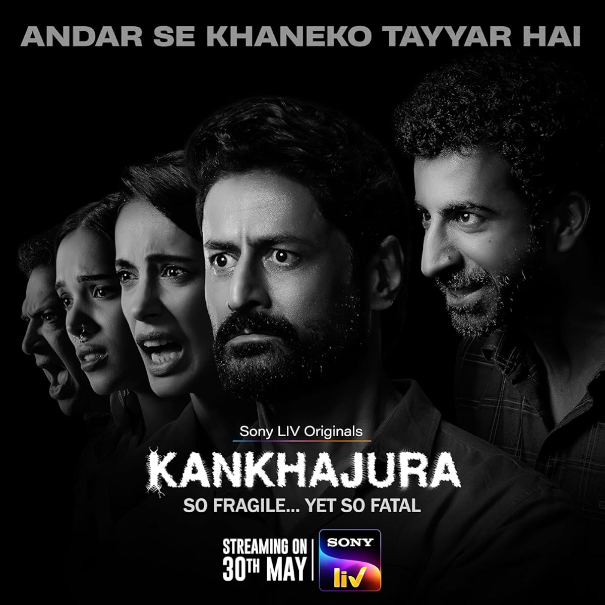  مسلسل Kankhajura موسم 1 حلقة 1