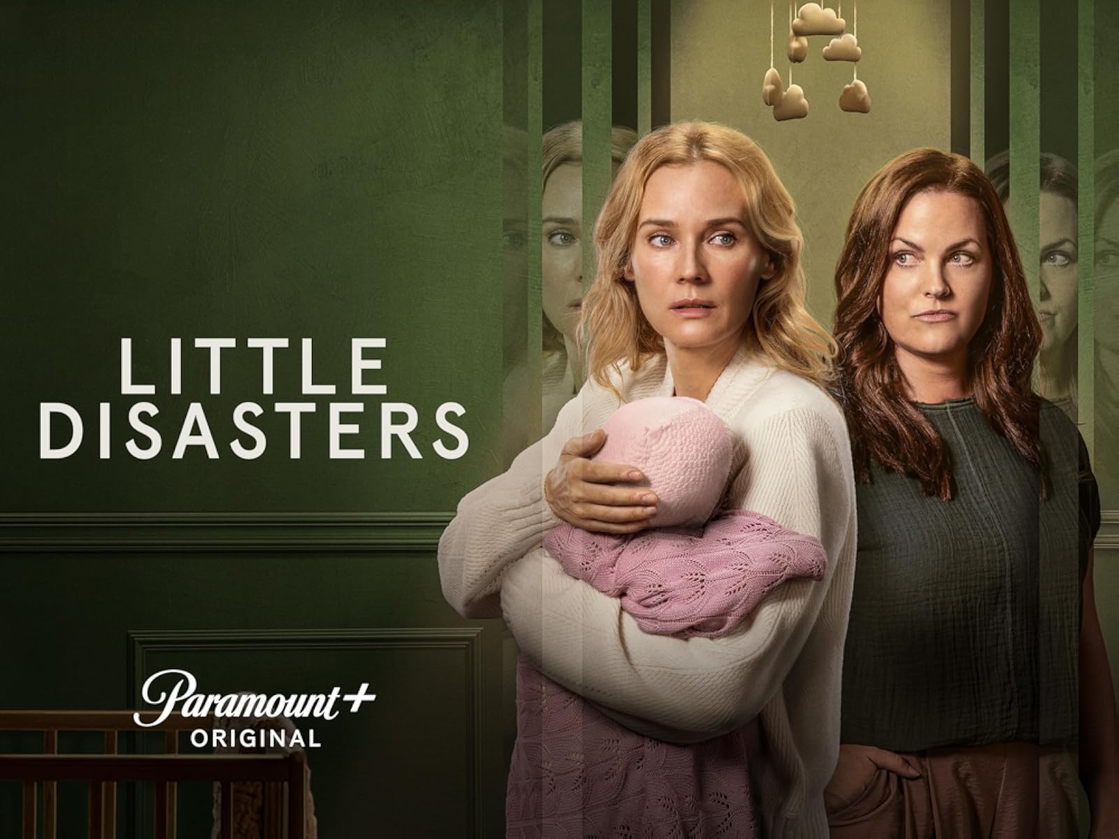  مسلسل Little Disasters 2025 موسم 1 حلقة 1