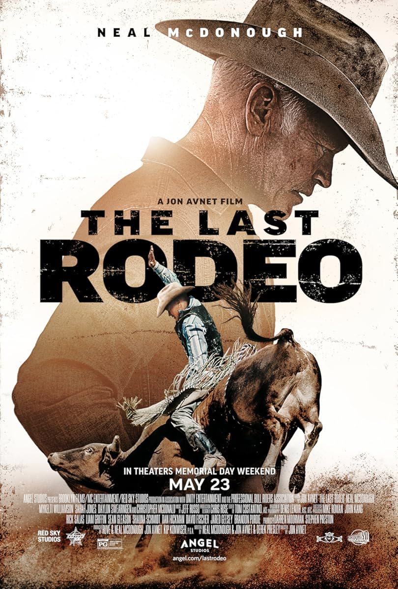  فيلم The Last Rodeo 2025 مترجم