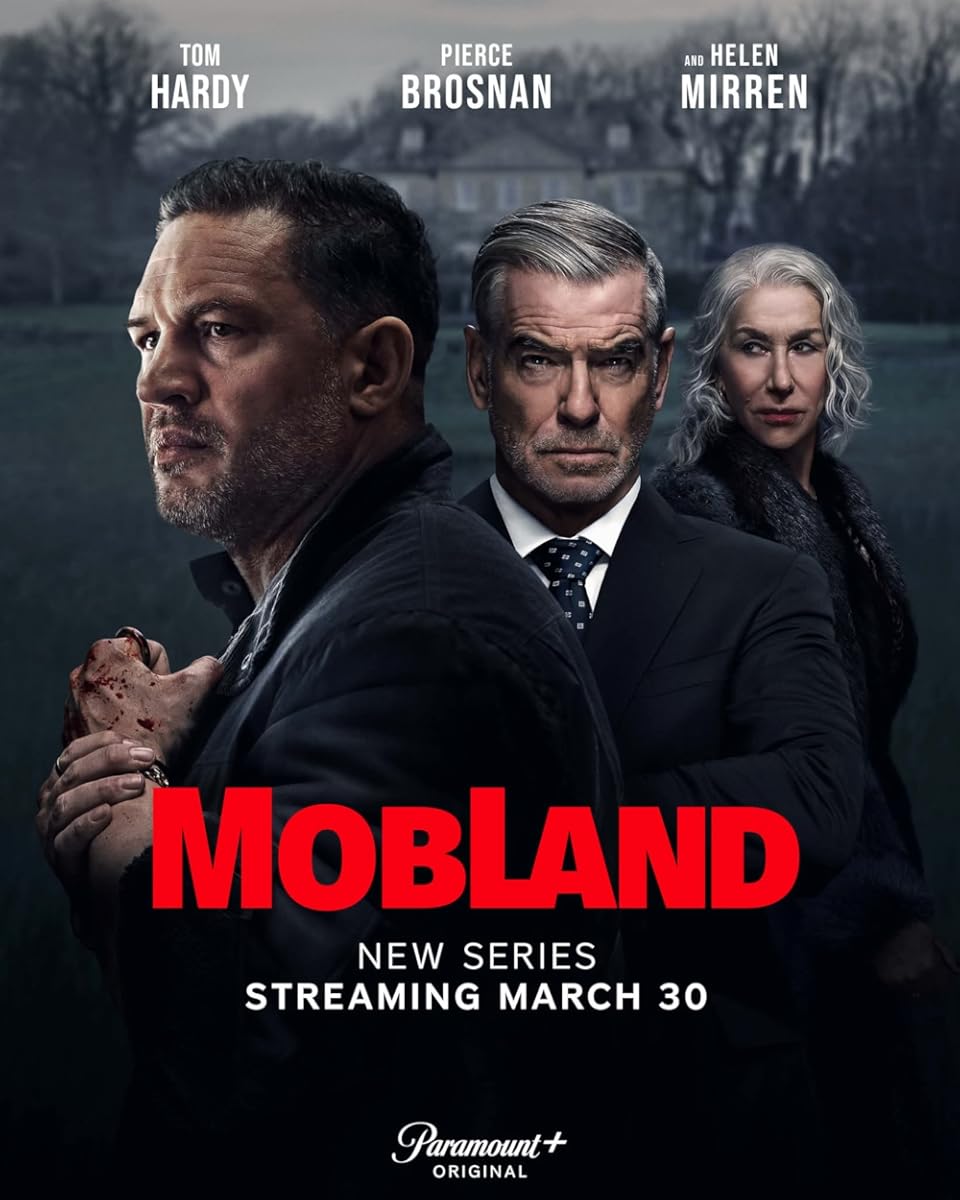  مسلسل MobLand 2025 موسم 1 حلقة 7
