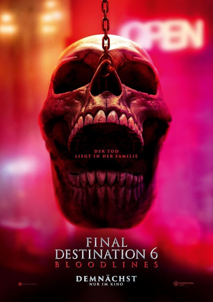  فيلم Final Destination: Bloodlines مترجم