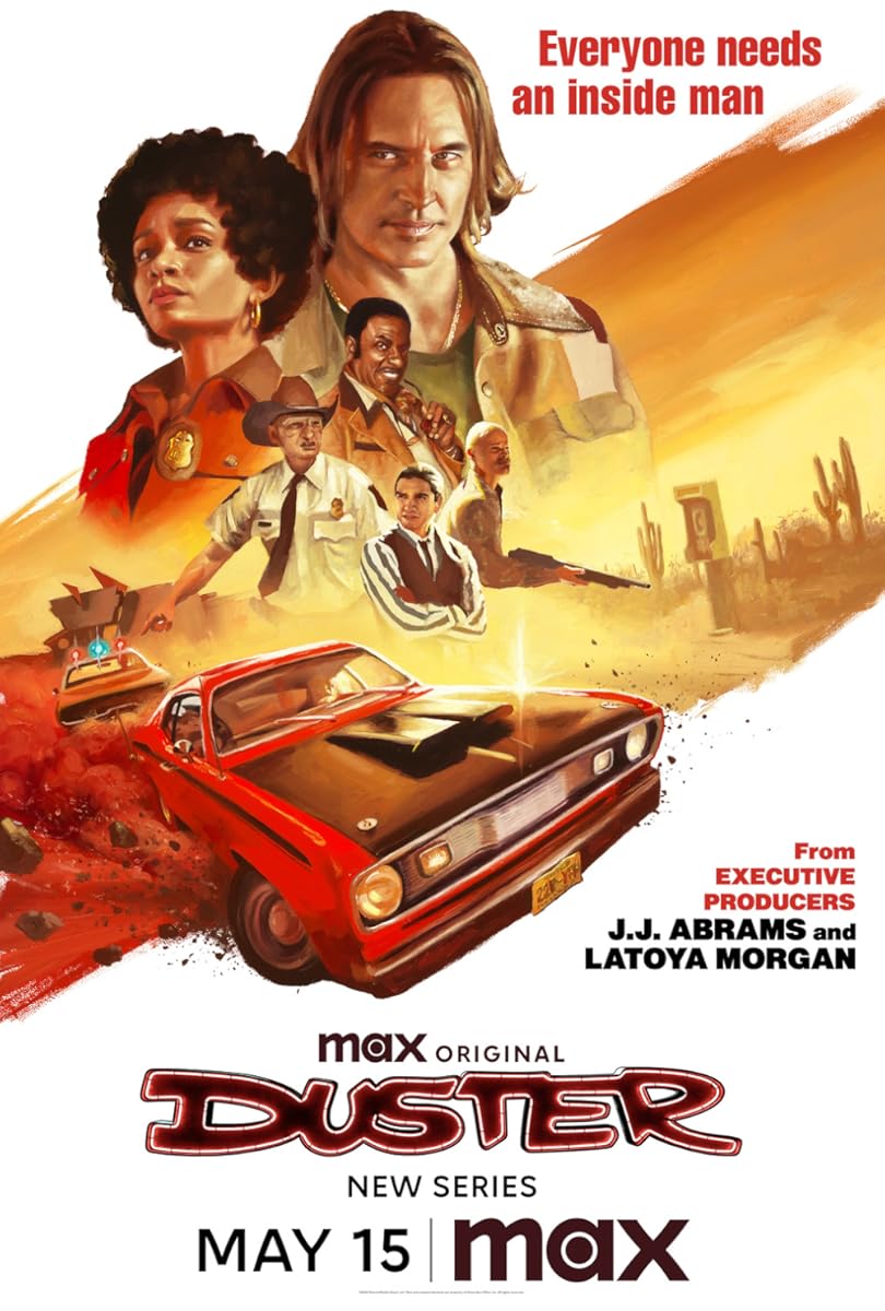 مسلسل Duster موسم 1 حلقة 1