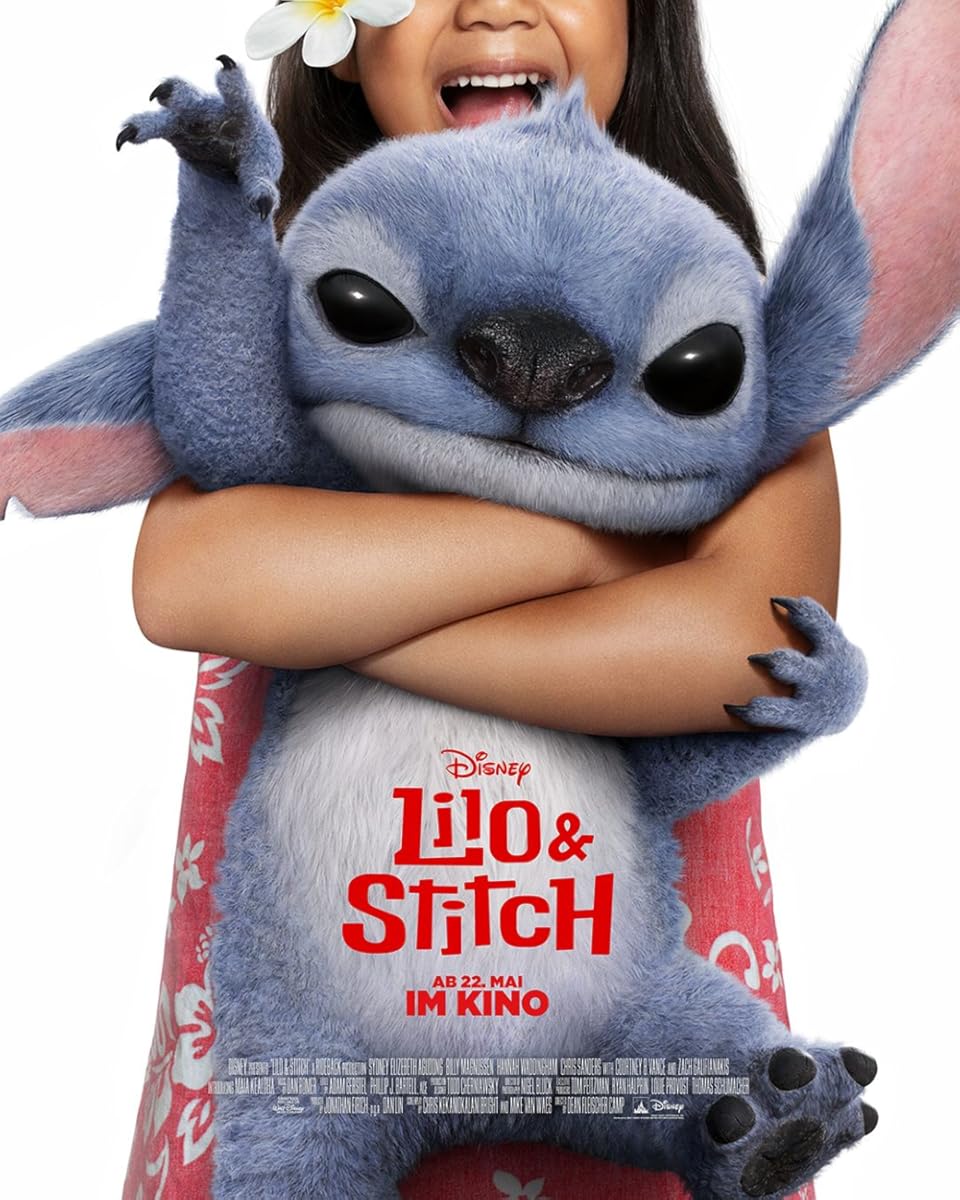  فيلمLilo & Stitch 2025 مترجم