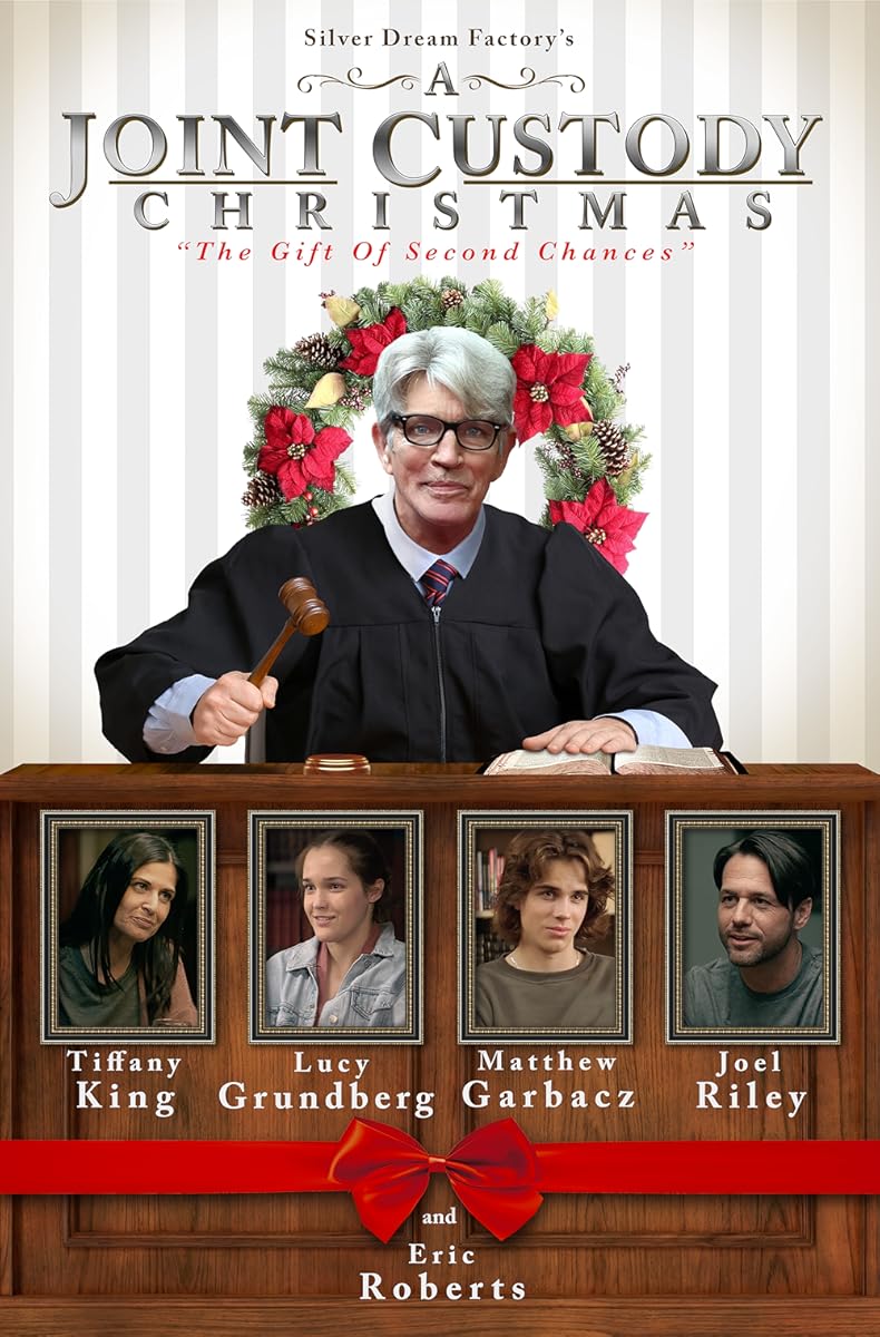  فيلم A Joint Custody Christmas 2025 مترجم
