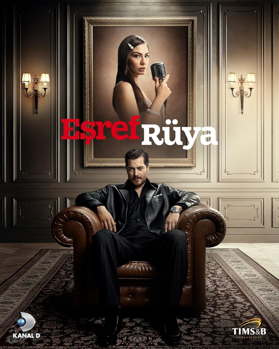 مسلسل حلم اشرف موسم 1 حلقة 9