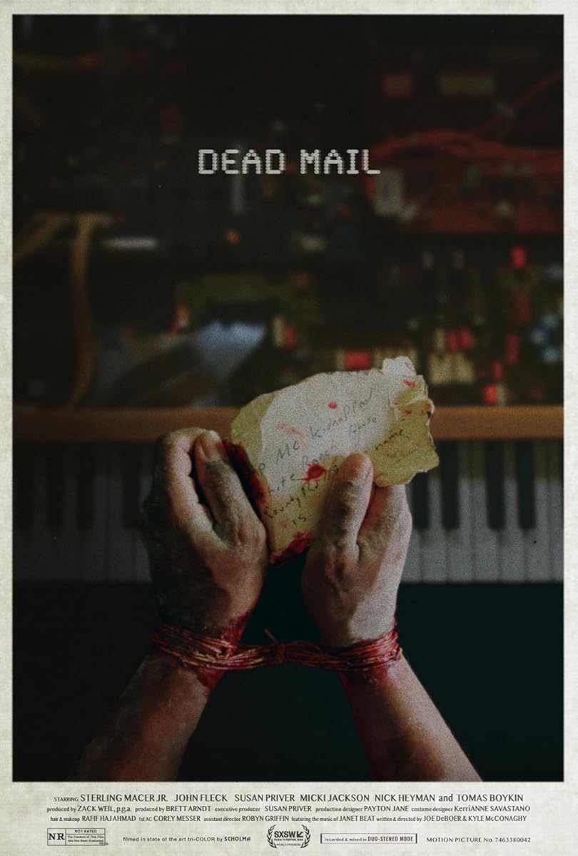  فيلم Dead Mail 2024 مترجم