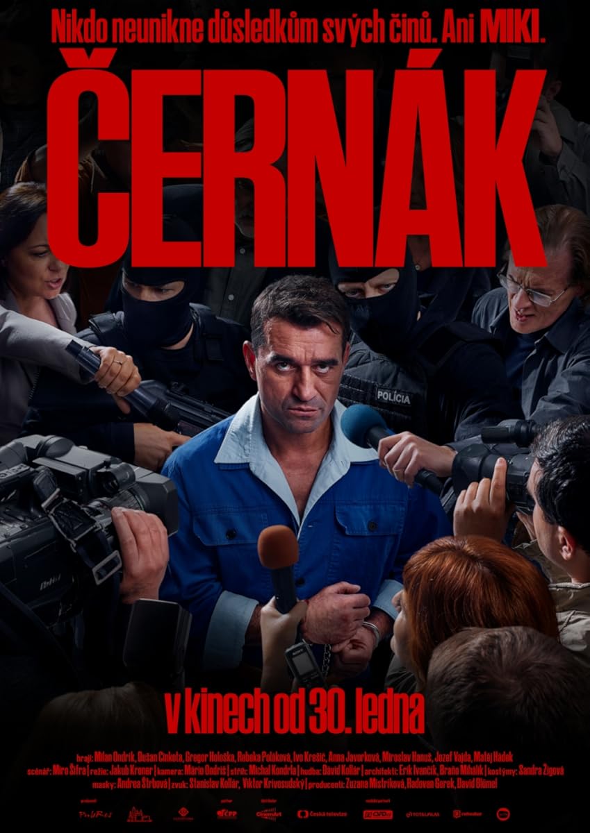  فيلم Cernak 2025 مترجم