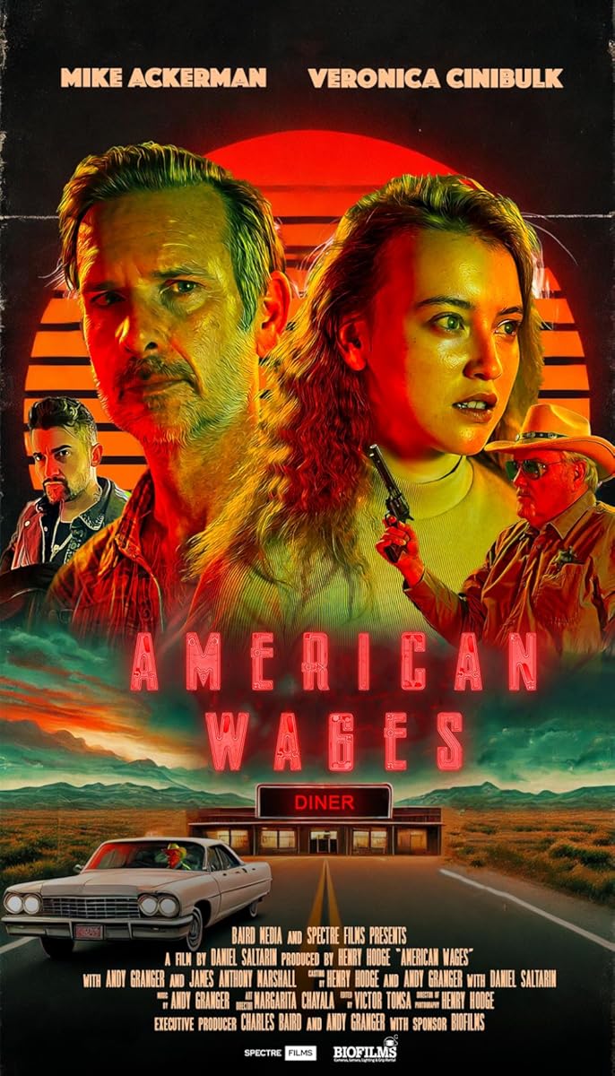  فيلم American Wages 2025 مترجم