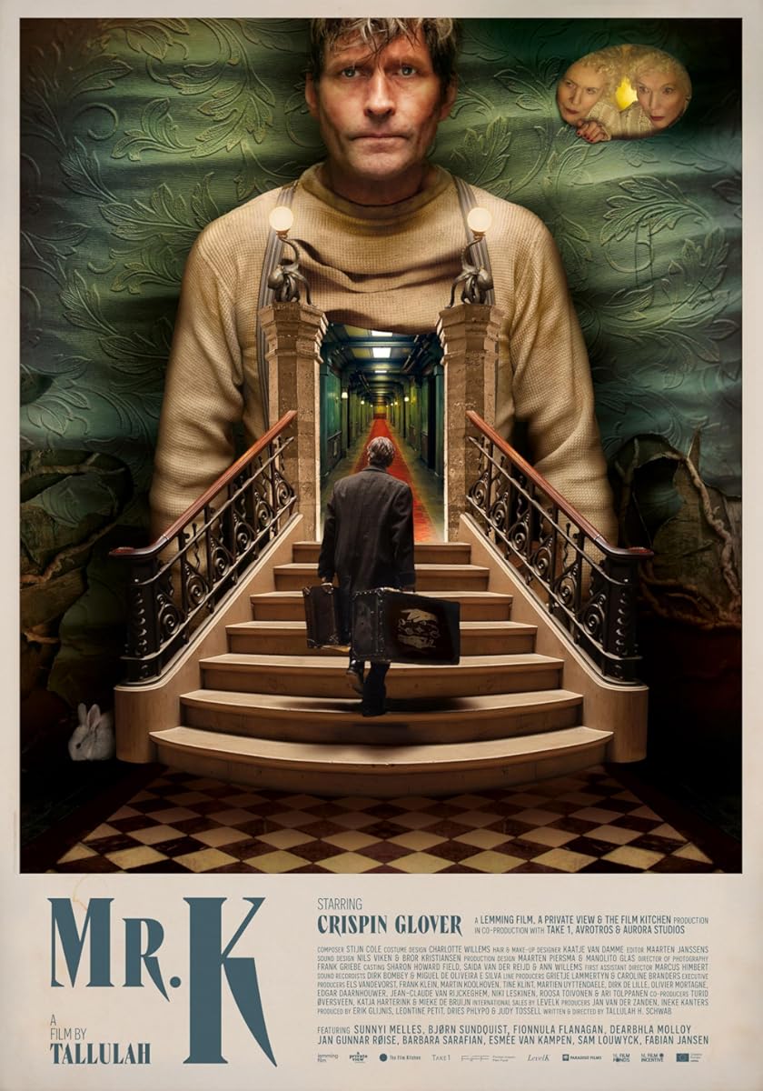  فيلم Mr. K 2024 مترجم