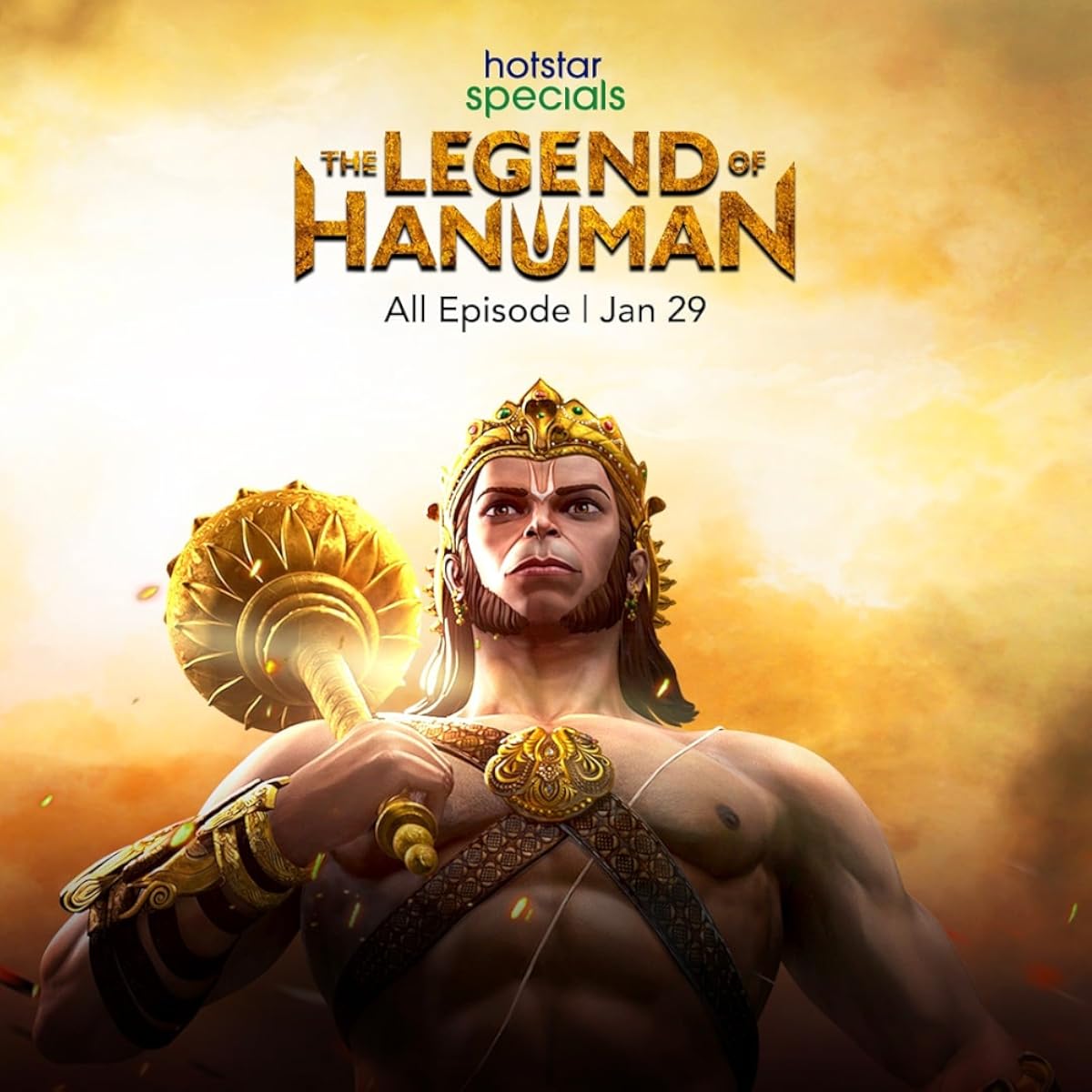 مسلسل The Legend of Hanuman موسم 1 حلقة 2