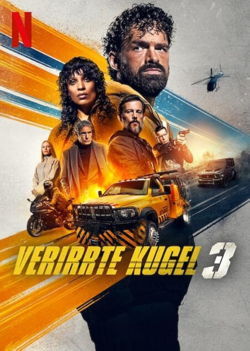  فيلم Last Bullet 3 2025 مترجم